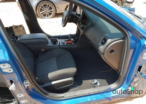 2022 Dodge Charger Scat Pack from USA, damaged, VIN 2C3CDXGJ9NH257626